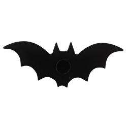 Świecznik Nietoperz - Bat Spell Candle Holder